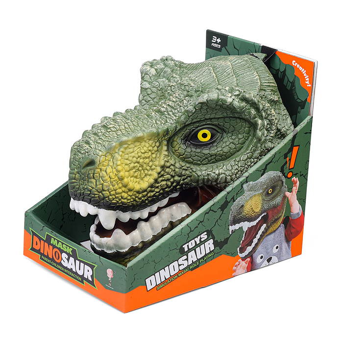 Динозавр 929-200 в коробке