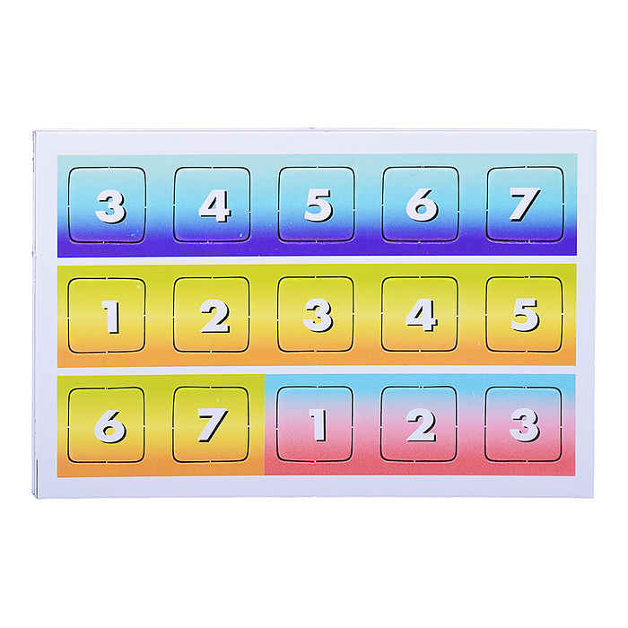 Настольная игра. Кто из нас чудовище. 