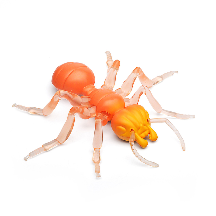 Муравей с тянущимися конечностями LEGS FLEX 4 цв.в асс., блистер в пакете