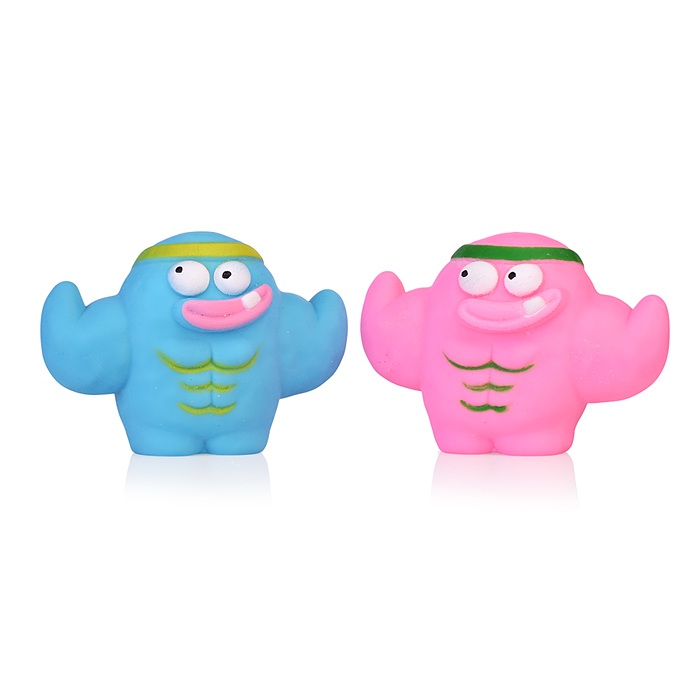 Игрушка-антистресс 00-5378 "Силач глазастик"