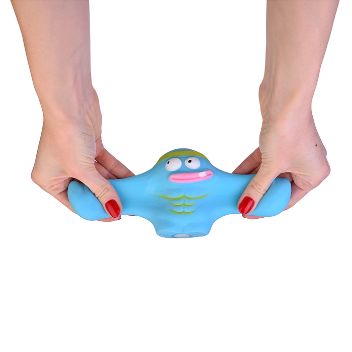 Игрушка-антистресс 00-5378 "Силач глазастик"