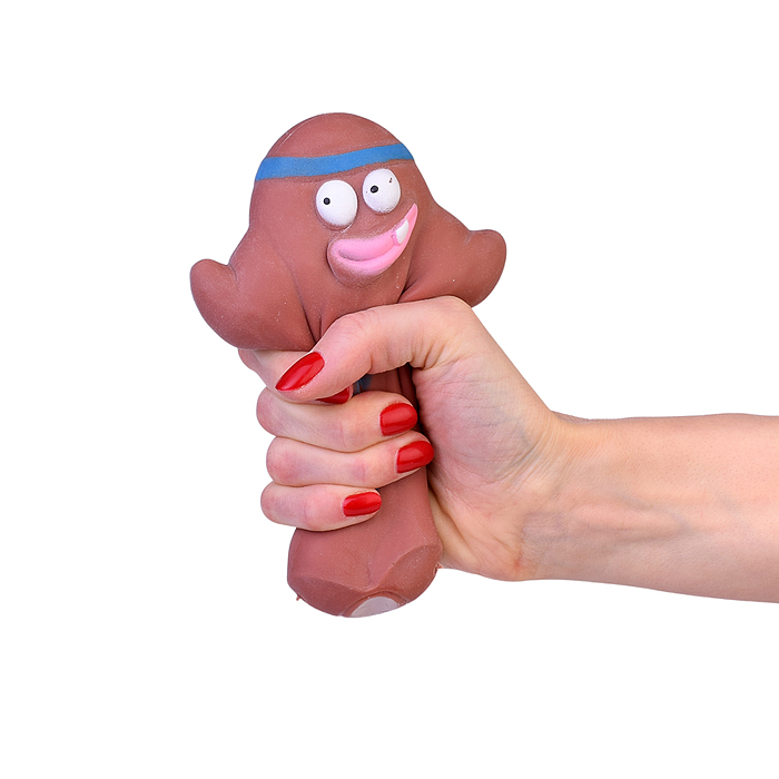 Игрушка-антистресс 00-5378 "Силач глазастик"