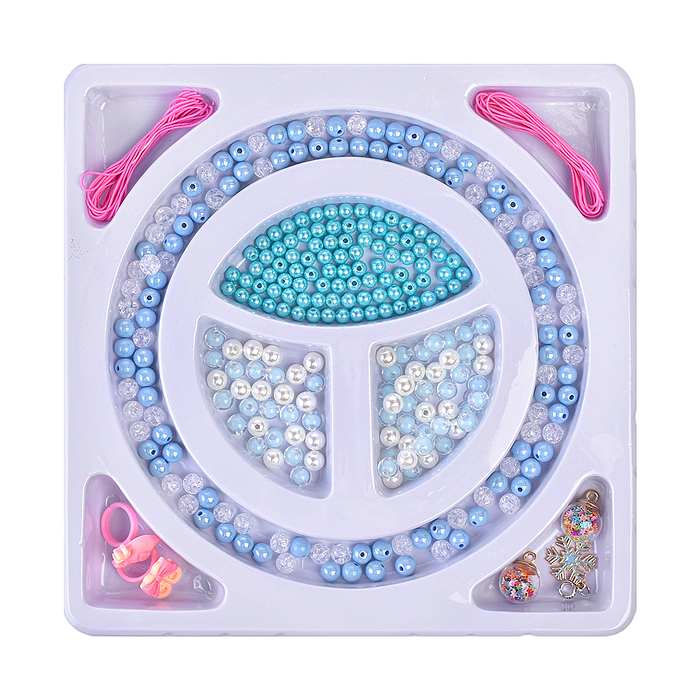 Набор создание украшений LD6040 "Красивый браслет" в коробке