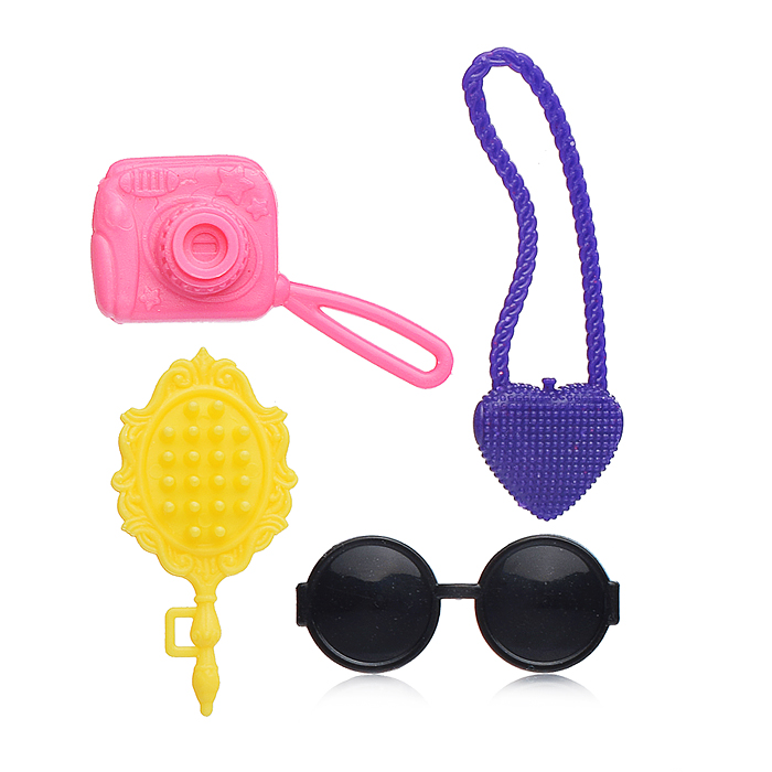 Кукла GL910 "Beautiful girl" с аксессуарами, в пакете