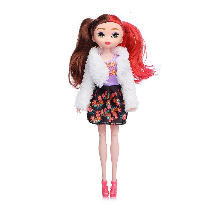 Кукла GL910 "Beautiful girl" с аксессуарами, в пакете