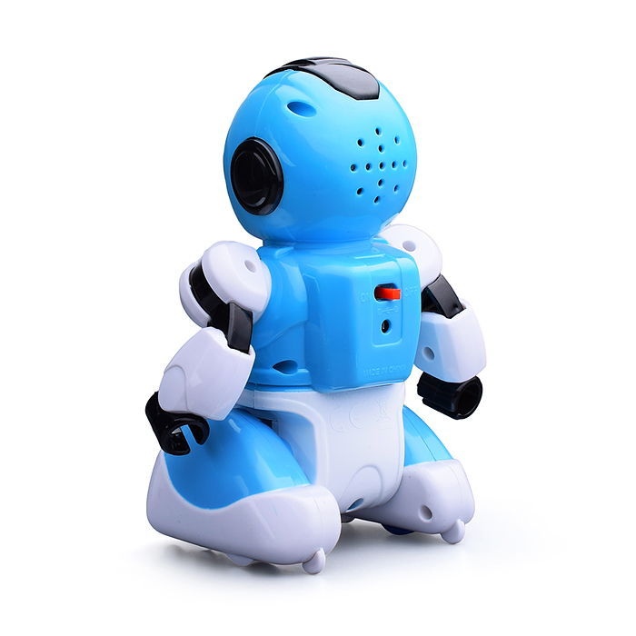 Фото к товару Робот 606-14 "Soccer robot" на р/у, в коробке Робот 606-14 "Soccer robot" на р/у, в коробке