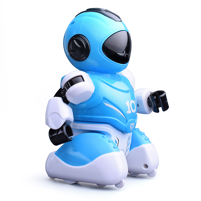 Фото к товару Робот 606-14 "Soccer robot" на р/у, в коробке Робот 606-14 "Soccer robot" на р/у, в коробке