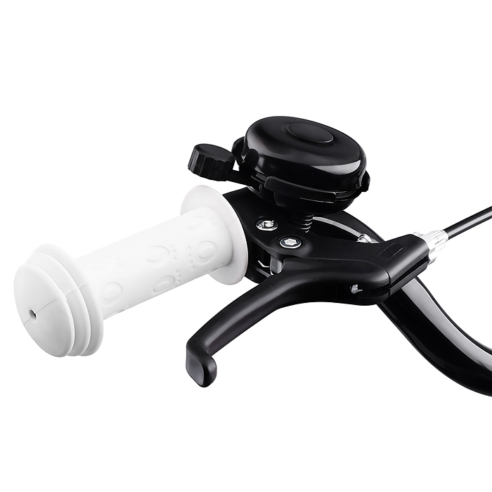 Фото к товару Велосипед 12" Rocket Basic, цвет коралловый Велосипед 12" Rocket Basic, цвет коралловый