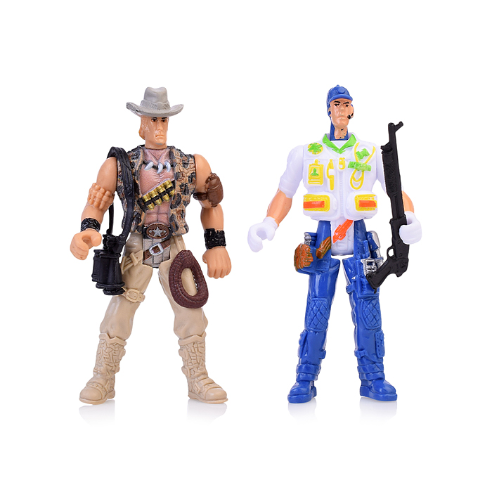 Фото к товару Набор животных 2121-77G "Сафари" в пакете Набор животных 2121-77G "Сафари" в пакете