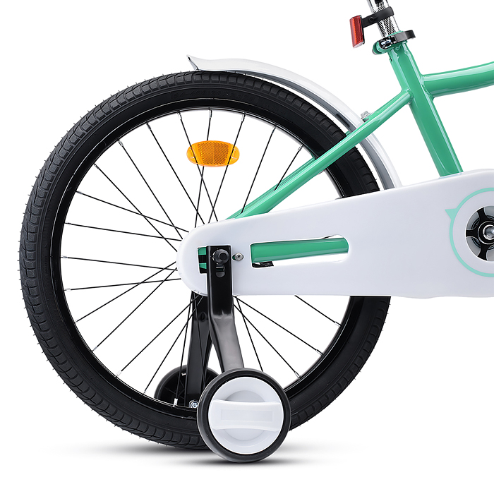 Велосипед 20" Rocket Kind, цвет мятный