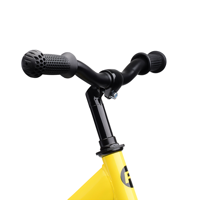 Фото к товару Беговел 12" Rocket, колеса EVA, цвет желтый, Беговел 12" Rocket, колеса EVA, цвет желтый,