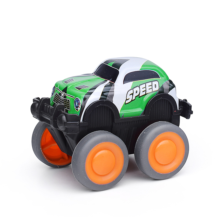 Машина 188-14 "Внедорожник-2" в пакете