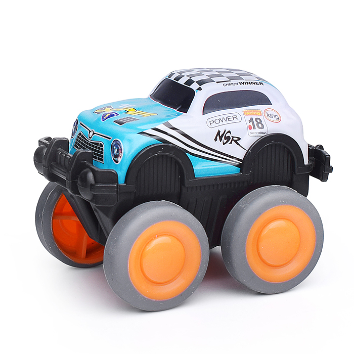 Машина 188-14 "Внедорожник-2" в пакете