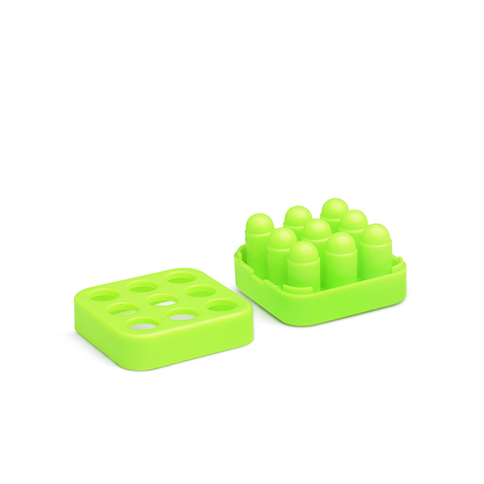 Пистолет 710-2 "Кольт" с мягкими пулями. в коробке