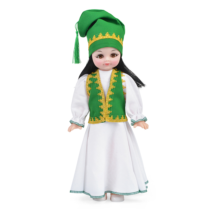 Кукла Татарка 45см., в коробке