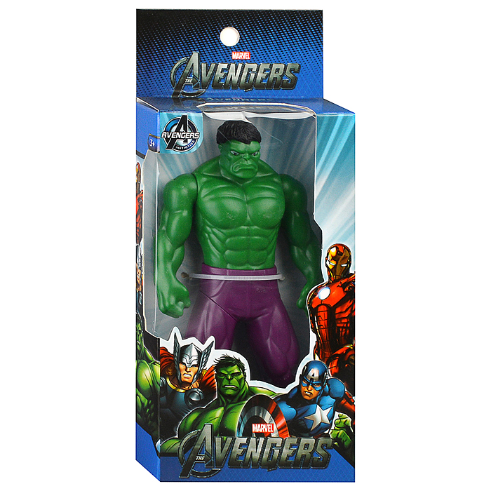 Фигурка Мстители в ассортименте, коробка 10*19*5 см.