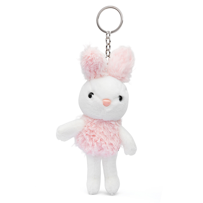 Мягкая игрушка M1325 "Заяц Пушистик" 