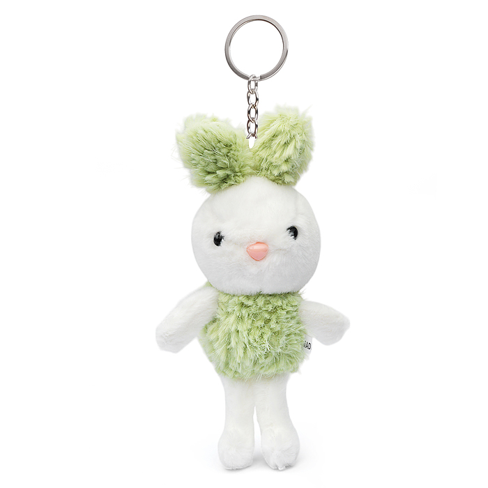 Мягкая игрушка M1325 "Заяц Пушистик" 