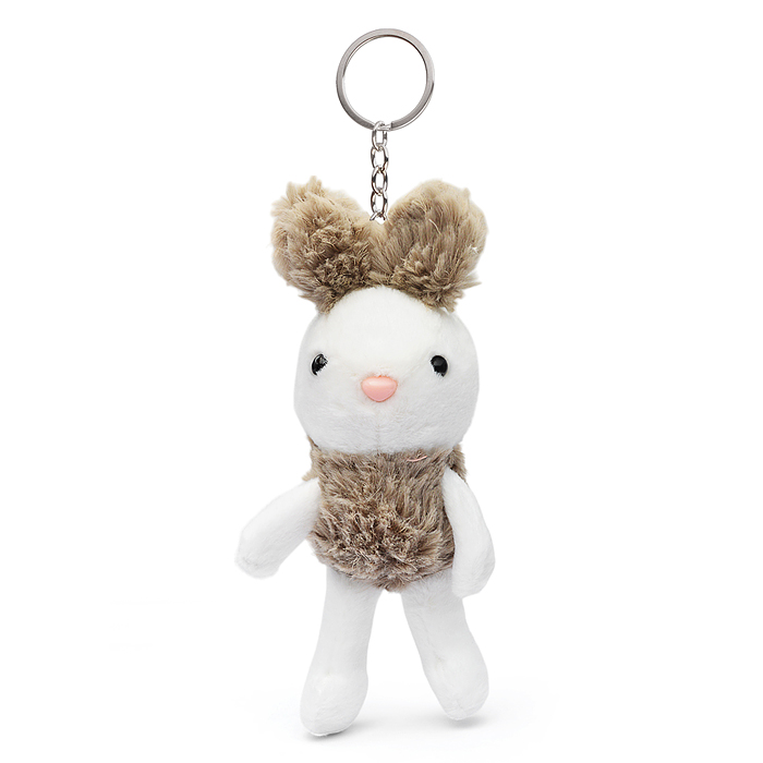 Мягкая игрушка M1325 "Заяц Пушистик" 