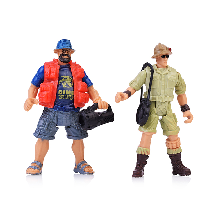 Набор животных 2121-77D "Домашние животные" в пакете