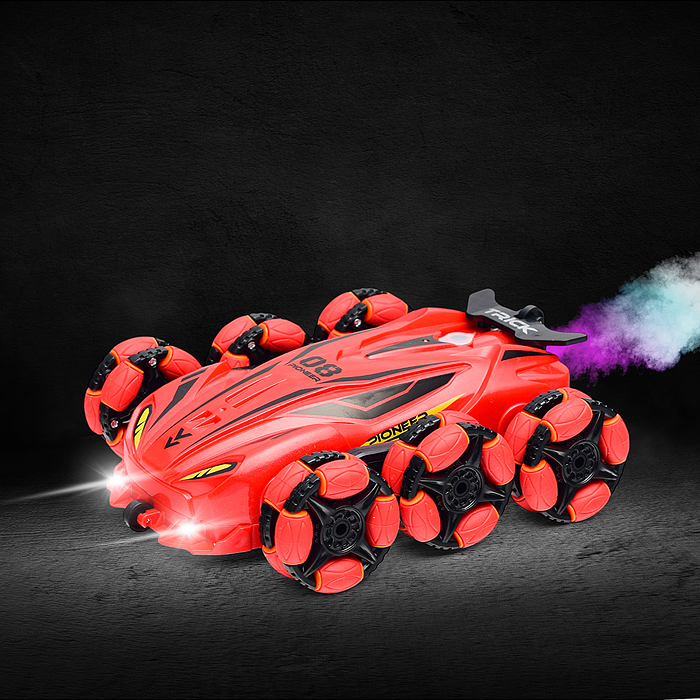 Машина JD155-13A "Дрифт" р/у, 27 MHz, в коробке