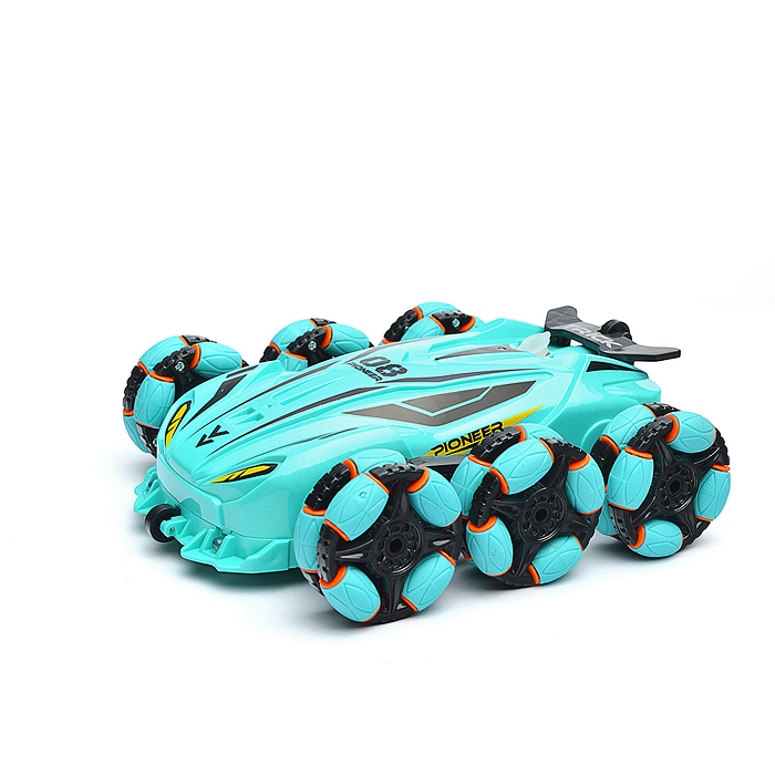 Машина JD155-13A "Дрифт" р/у, 27 MHz, в коробке