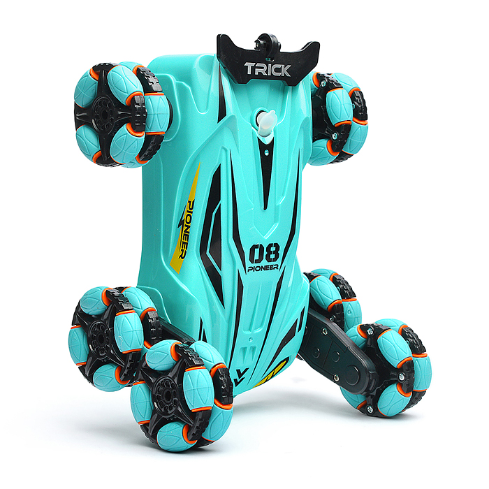 Машина JD155-13A "Дрифт" р/у, 27 MHz, в коробке