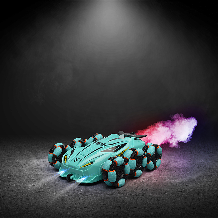 Машина JD155-13A "Дрифт" р/у, 27 MHz, в коробке