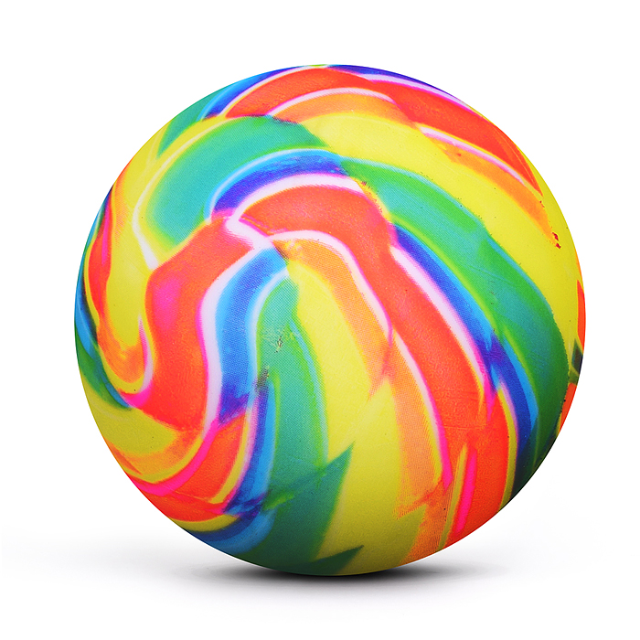 Мяч 00-5501 ПВХ (3 шт. х 7,5 см.) в сетке