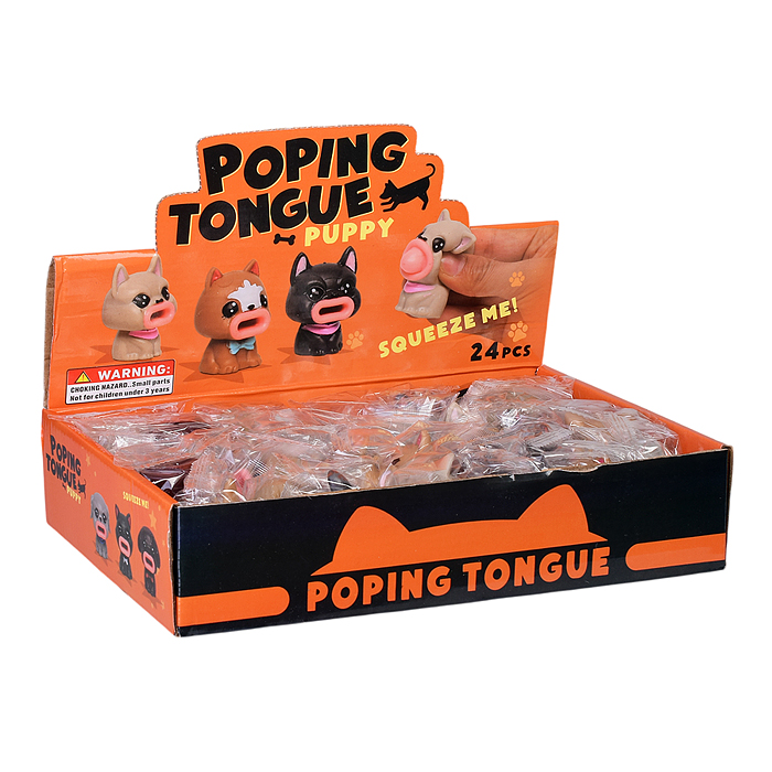 Игрушка-антистресс 00-5384 "Щенок" 