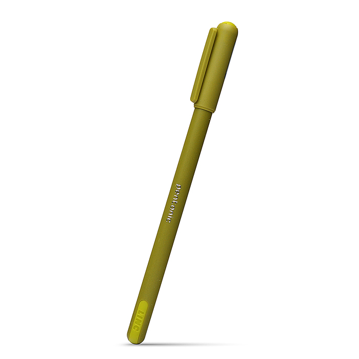 Ручка шариковая Pentonic Color синий 0,7 мм ассорти кругл. корп. игольчатый наконечник