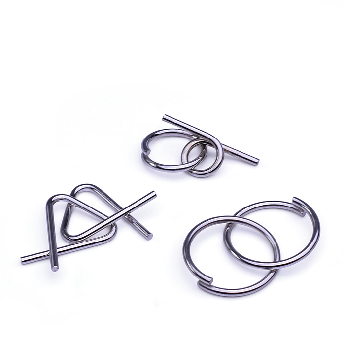 Игра-головоломка 11-0046 "Соединяй-разъединяй"