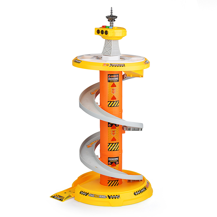 Парковка 660-A322 "Техслужба" в коробке