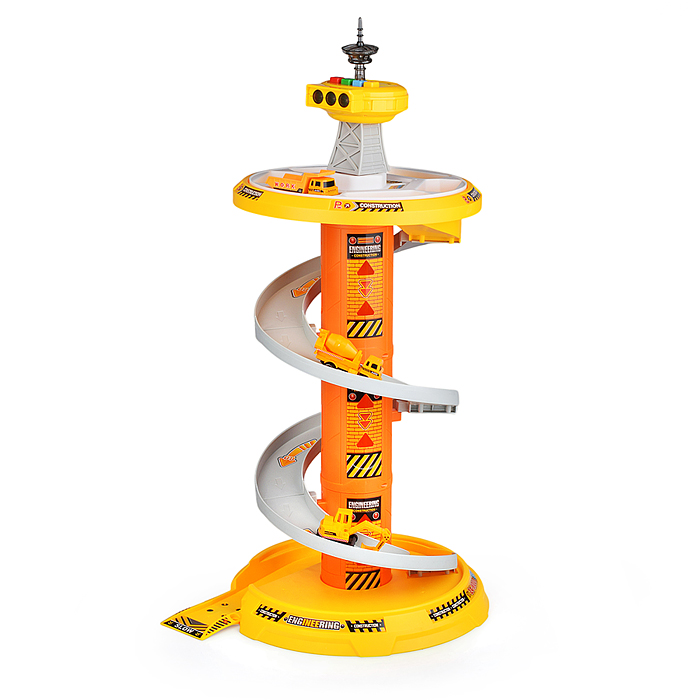 Парковка 660-A322 "Техслужба" в коробке