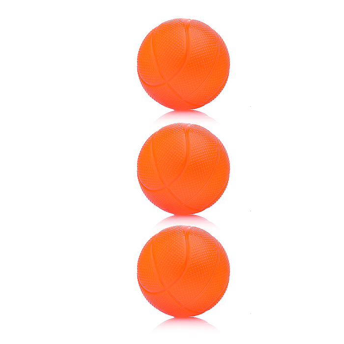 Игрушки для ванны W609-17 "Баскетбол" в пакете