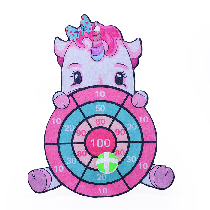 Игровой набор YX030 "Тир. Единорожка" в пакете