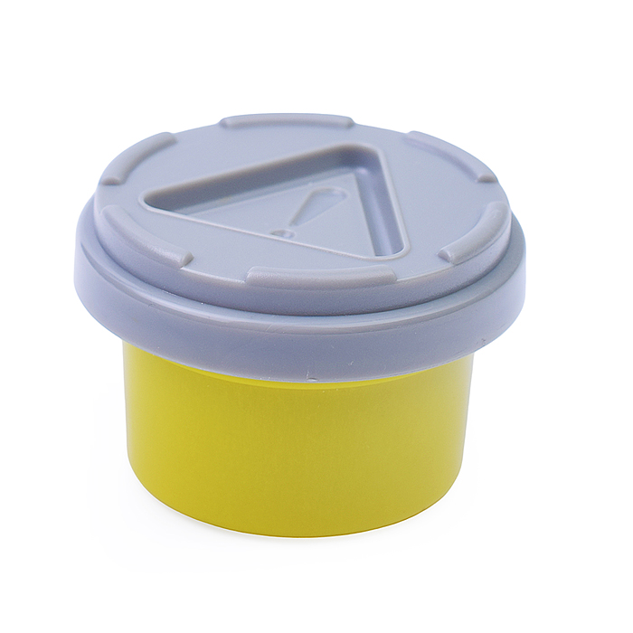 Масса для лепки набор Mini cement truck - Мини бетономешалка, сменная насадка,