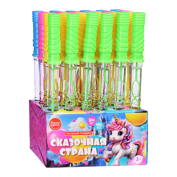 Мыльные пузыри UT0153-1 "Меч" 