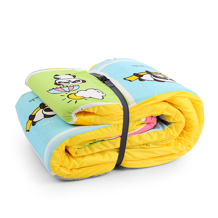 Сухой бассейн "Панды желтые" (100см х 30см)