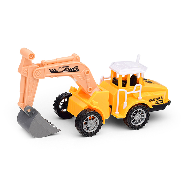 Набор машин 559-566A "Трактор" в пакете