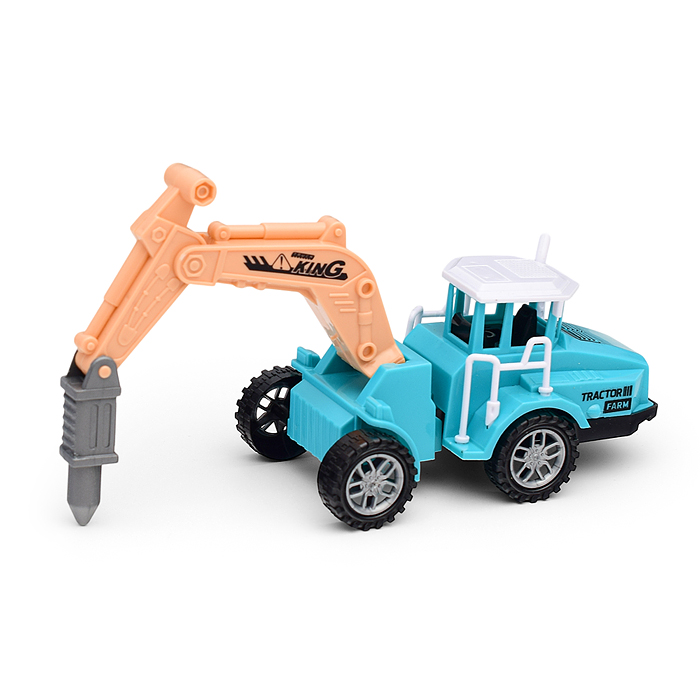 Набор машин 559-566A "Трактор" в пакете