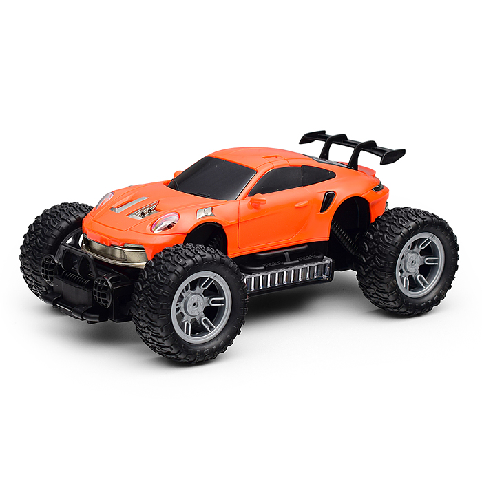 Машина 777-5C "Гонки по бездорожью" на р/у, 27 MHz в коробке