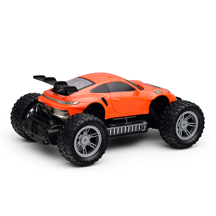 Машина 777-5C "Гонки по бездорожью" на р/у, 27 MHz в коробке