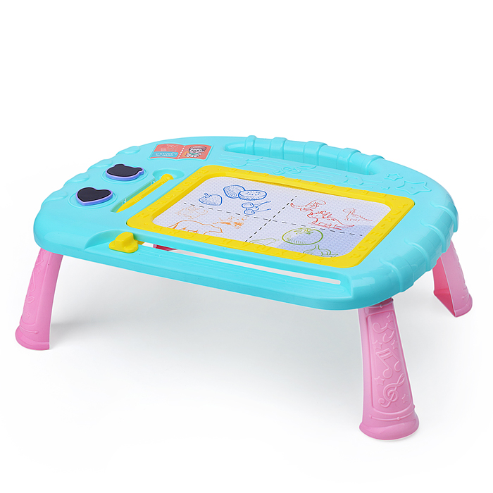 Доска для рисования 7004 "Первый рисунок" в коробке