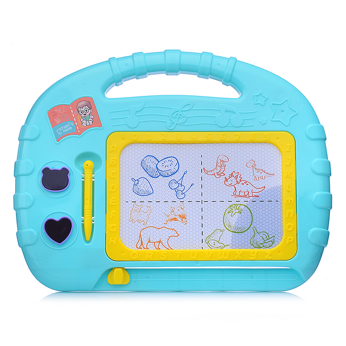 Доска для рисования 7004 "Первый рисунок" в коробке