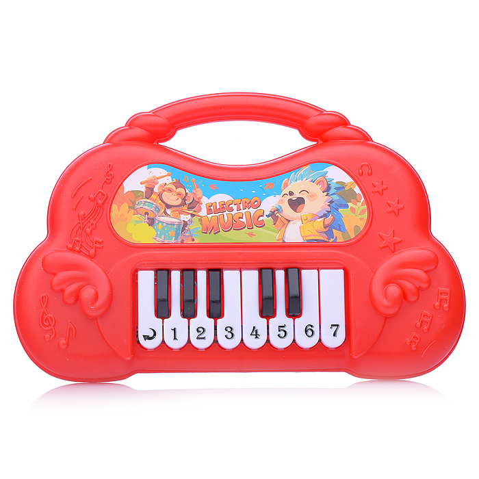 Пианино 238-23A "Электро" в пакете