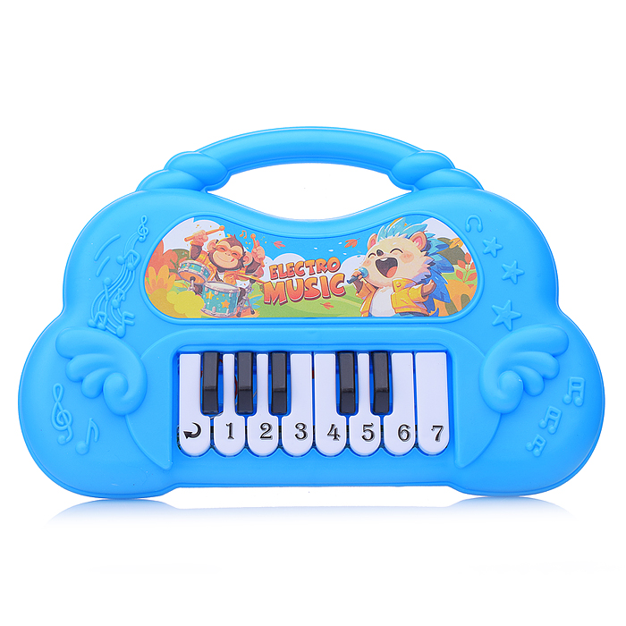 Пианино 238-23A "Электро" в пакете