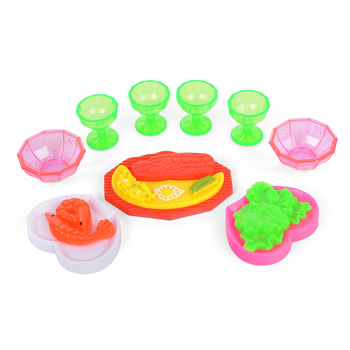 Фото к товару Набор мебели 77-67 "Пикник" (15 предметов) под колпаком Набор мебели 77-67 "Пикник" (15 предметов) под колпаком