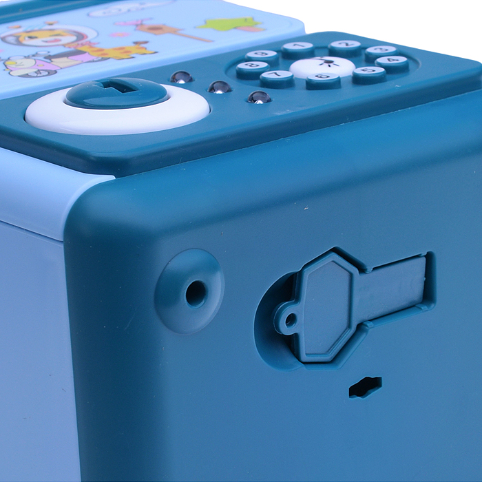 Копилка 5962A "Жирафик" в коробке