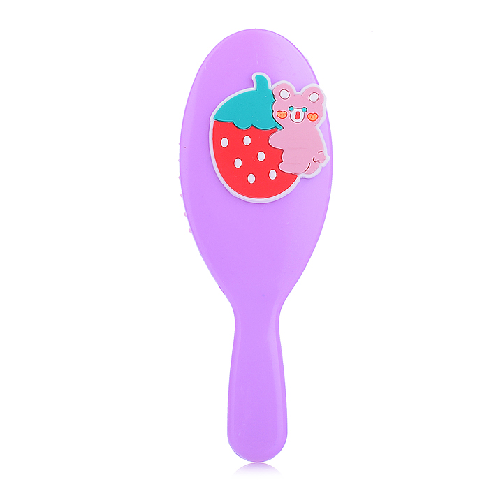 Фото к товару Расческа 00-5411 "Красотка" в ассортименте Расческа 00-5411 "Красотка" в ассортименте